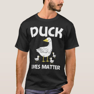 Camiseta Pato Para Hombres Mujeres Pato Pato Pato Pavo