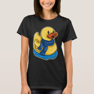 Camiseta Pato Para Niños Pato De Rubber Pico Pico Pato Pato
