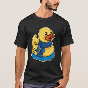 Camiseta Pato Para Niños Pato De Rubber Pico Pico Pato Pato