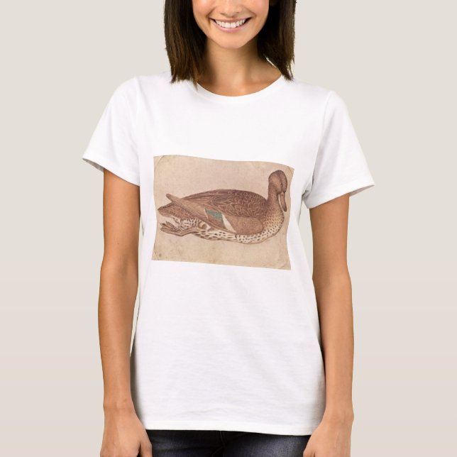 Camiseta Pato - Pisanello (Anverso)