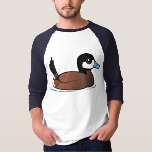 Camiseta Pato rubicundo