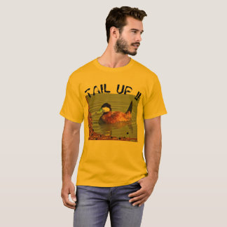 Camiseta Pato rubicundo