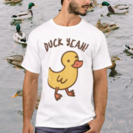 Camiseta ¡Pato Sí!