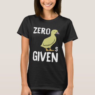 Camiseta Pato Sin Patos Dados