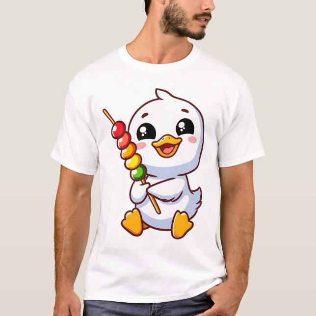 Camiseta Pato Tanghulu (Anverso)