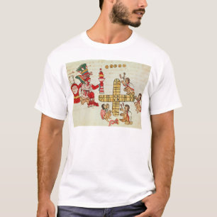 Camiseta Patoli de juego y dios