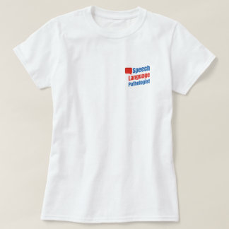 Camiseta Patólogo del habla y del lenguaje Burbuja de comun