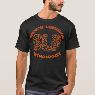 Camiseta Patólogo del lenguaje de voz para terapeuta SLP