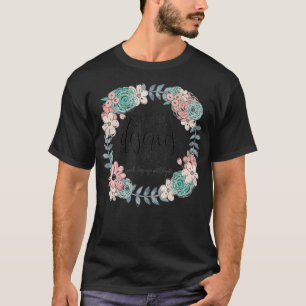 Camiseta Patólogo del lenguaje del lenguaje de la terapia d