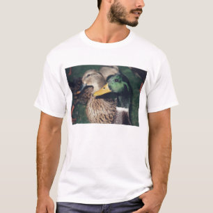 Camiseta patos