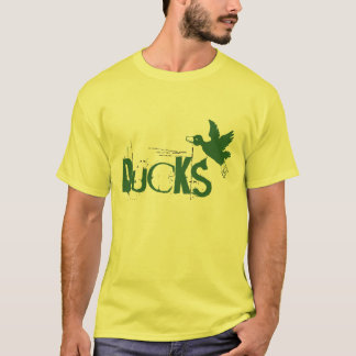 Camiseta Patos