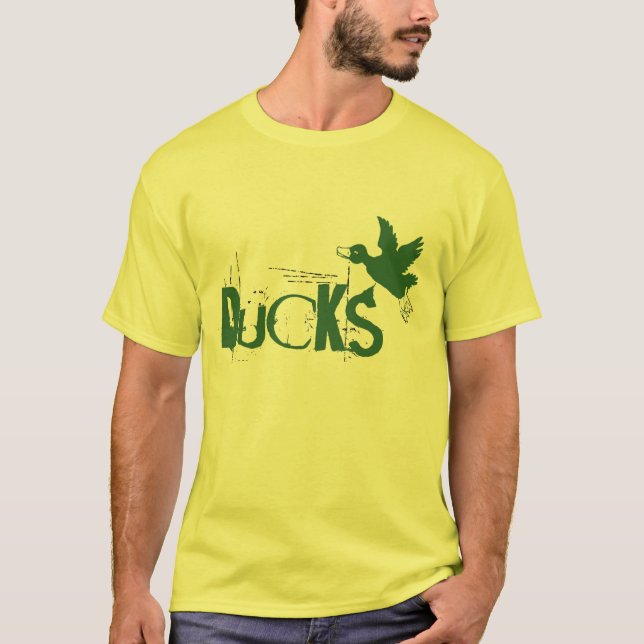 Camiseta Patos (Anverso)