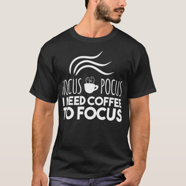Camiseta Patos de café (Anverso)
