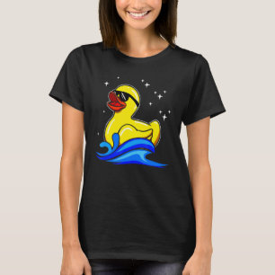 Camiseta Patos de Guay Gafas de sol Duckley Ducky Rubber Du
