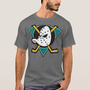 Camiseta patos de mightys de la galaxia anaheim