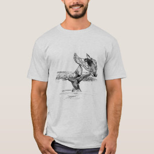 Camiseta Patos del aterrizaje