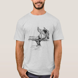 Camiseta Patos del aterrizaje