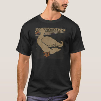 Camiseta Patos del estanque