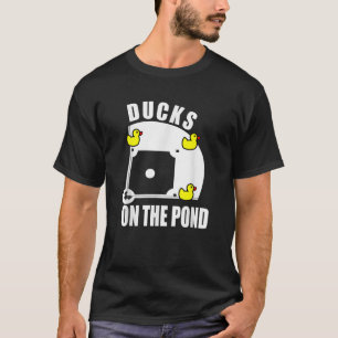 Camiseta Patos en el Béisbol de la Laguna  