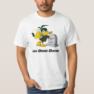 Camiseta Patos muertos de Les - camisa/blusa camisera