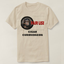 Camiseta Patos para el aficionado al cigarro