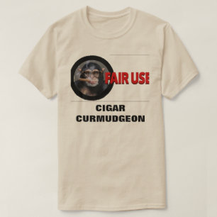 Camiseta Patos para el aficionado al cigarro