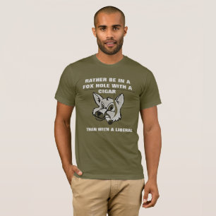 Camiseta Patos para el aficionado al cigarro