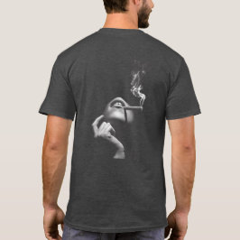 Camiseta Patos para el aficionado al cigarro