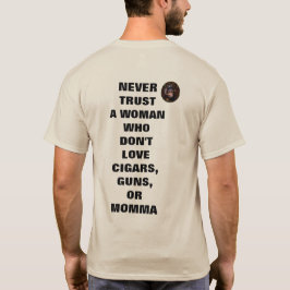 Camiseta Patos para el aficionado al cigarro