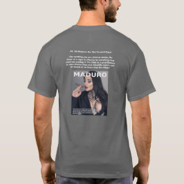 Camiseta Patos para el aficionado al cigarro