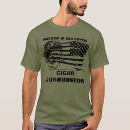 Camiseta Patos para el aficionado al cigarro