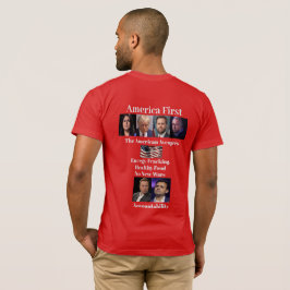 Camiseta Patos para el aficionado al cigarro