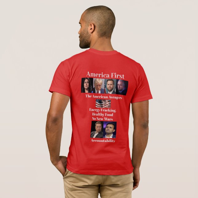 Camiseta Patos para el aficionado al cigarro (Reverso completo)