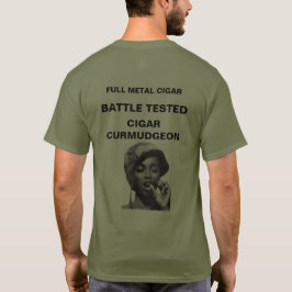 Camiseta Patos para el aficionado al cigarro