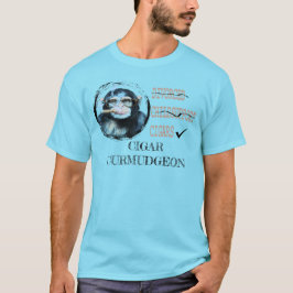 Camiseta Patos para el aficionado al cigarro