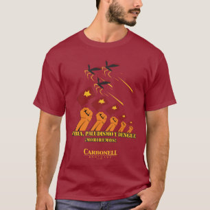 Camiseta Patria