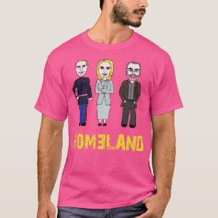 Camiseta Patria