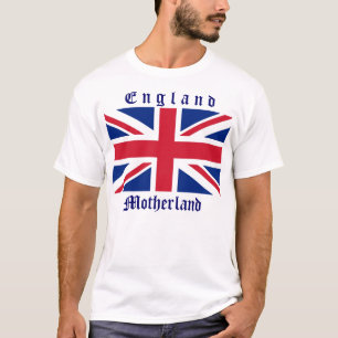 Camiseta Patria de Inglaterra