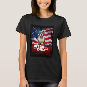 Camiseta Patria graciosa de Pitbull