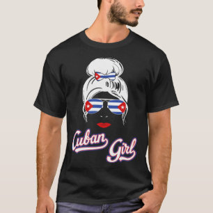 Camiseta Patria y vida Cuba Movimiento de libertad se acabó