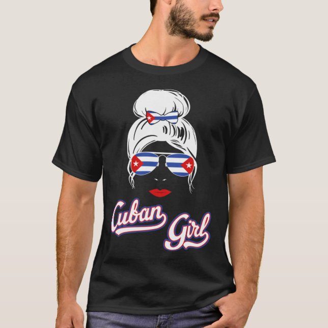 Camiseta Patria y vida Cuba Movimiento de libertad se acabó (Anverso)