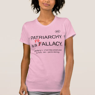 Camiseta Patriarcado definido