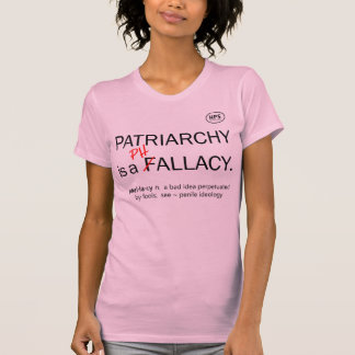 Camiseta Patriarcado definido