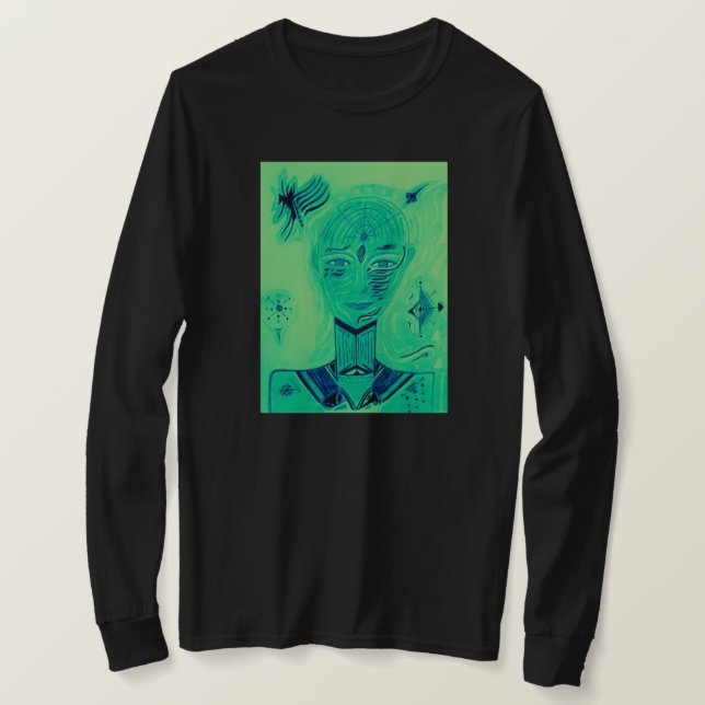 Camiseta Patricio (Anverso del diseño)