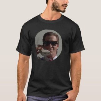 Camiseta patrick bateman lana stan Essential
