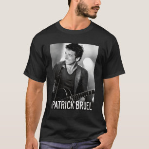 Camiseta patrick Bruel Tour 2022
