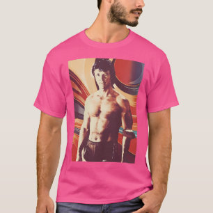 Camiseta Patrick Duffy