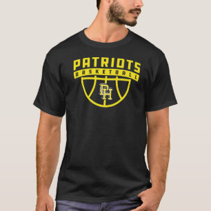 Camiseta Patrick Henry High School Hoops Gear