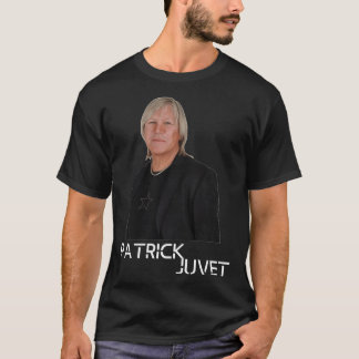 Camiseta Patrick Juvet, QEPD Patrick Juvet Essential T-Shir