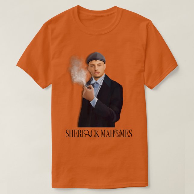 Camiseta Patrick Mahomes es Mahomes (Diseño del anverso)